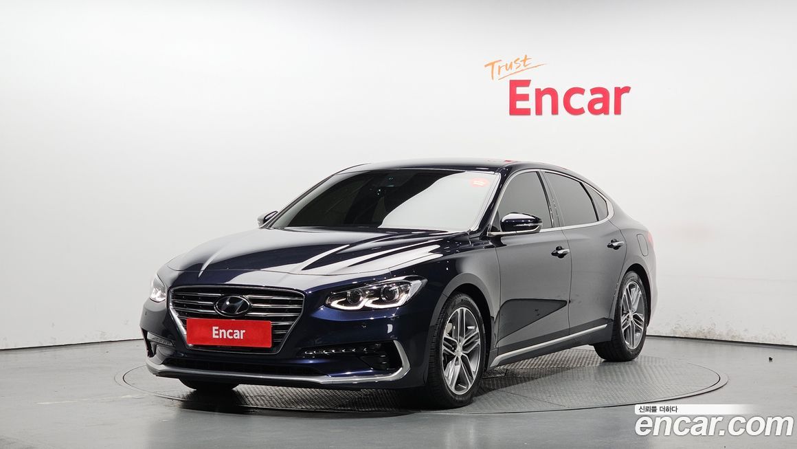 Hyundai Grandeur 2018