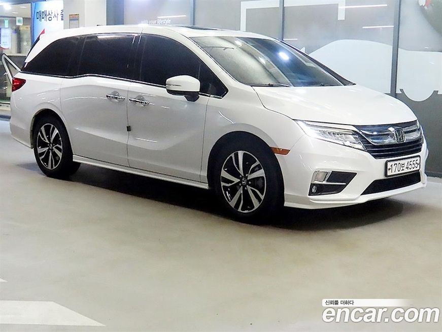Honda Odyssey 2020