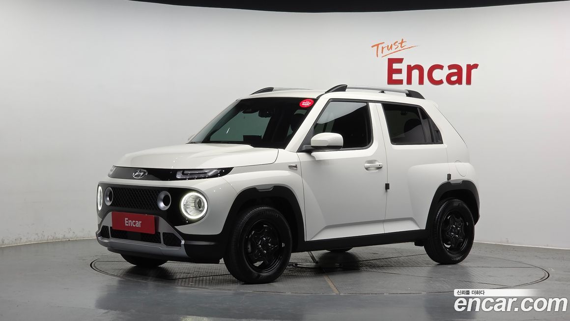 Hyundai Casper 2024