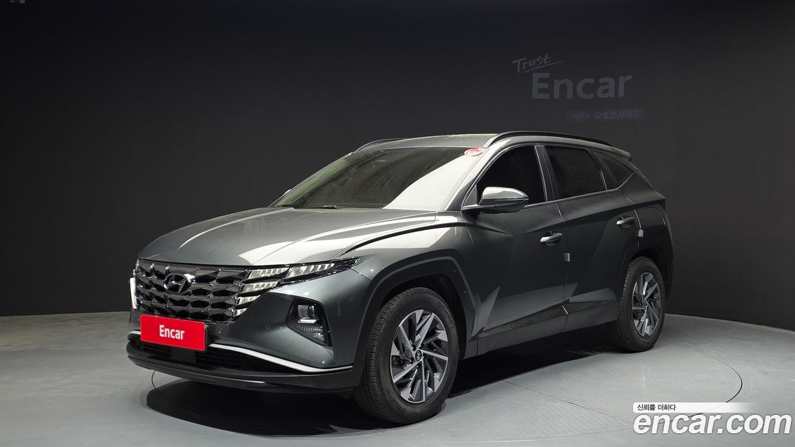 Hyundai Tucson 2022