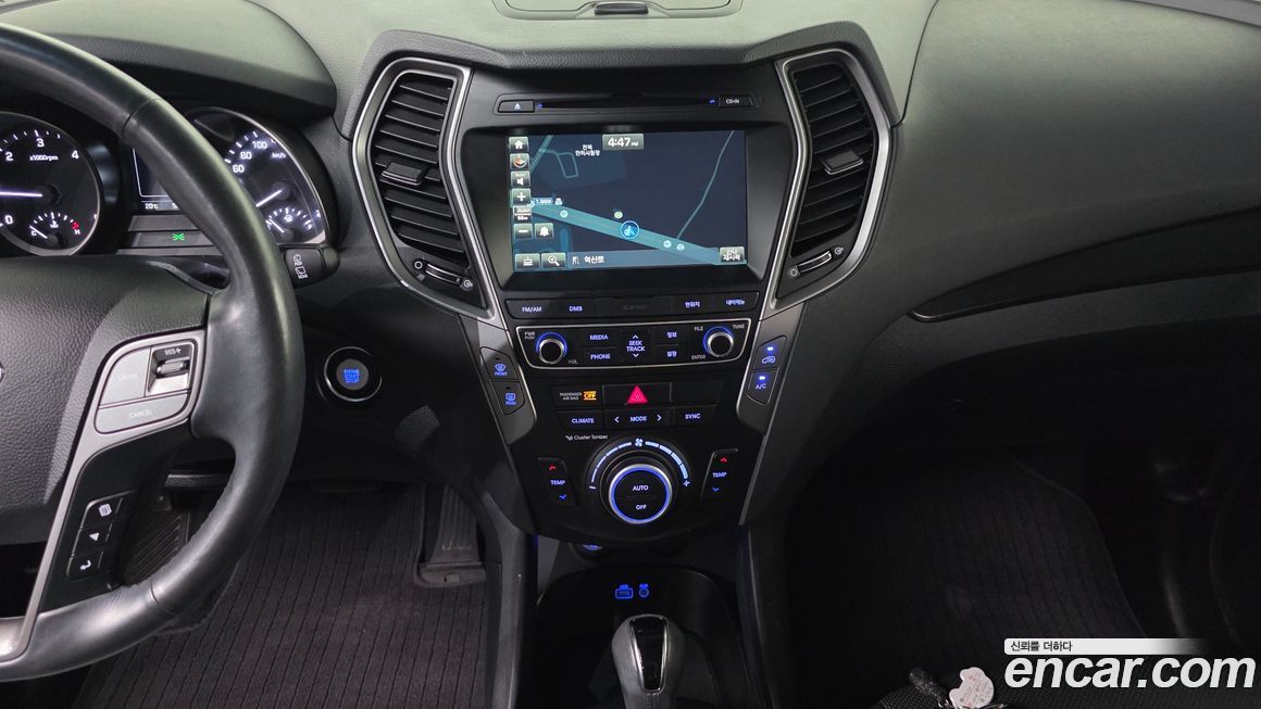 Hyundai Santafe 2016
