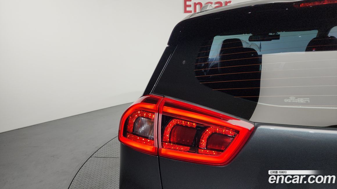 Kia Niro 2017