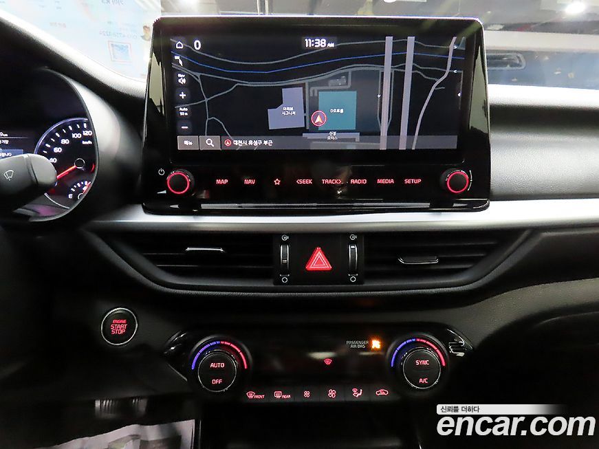 Kia K3 2022