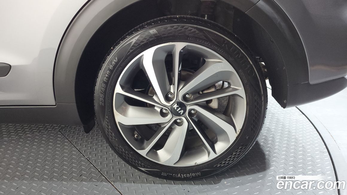 Kia Niro 2017