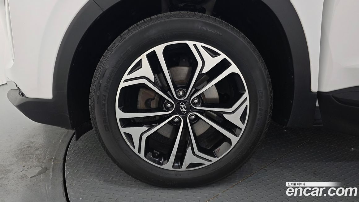 Hyundai Santafe 2019