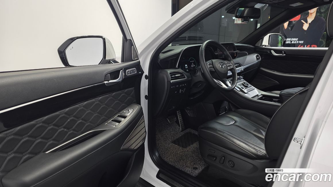 Hyundai Palisade 2022