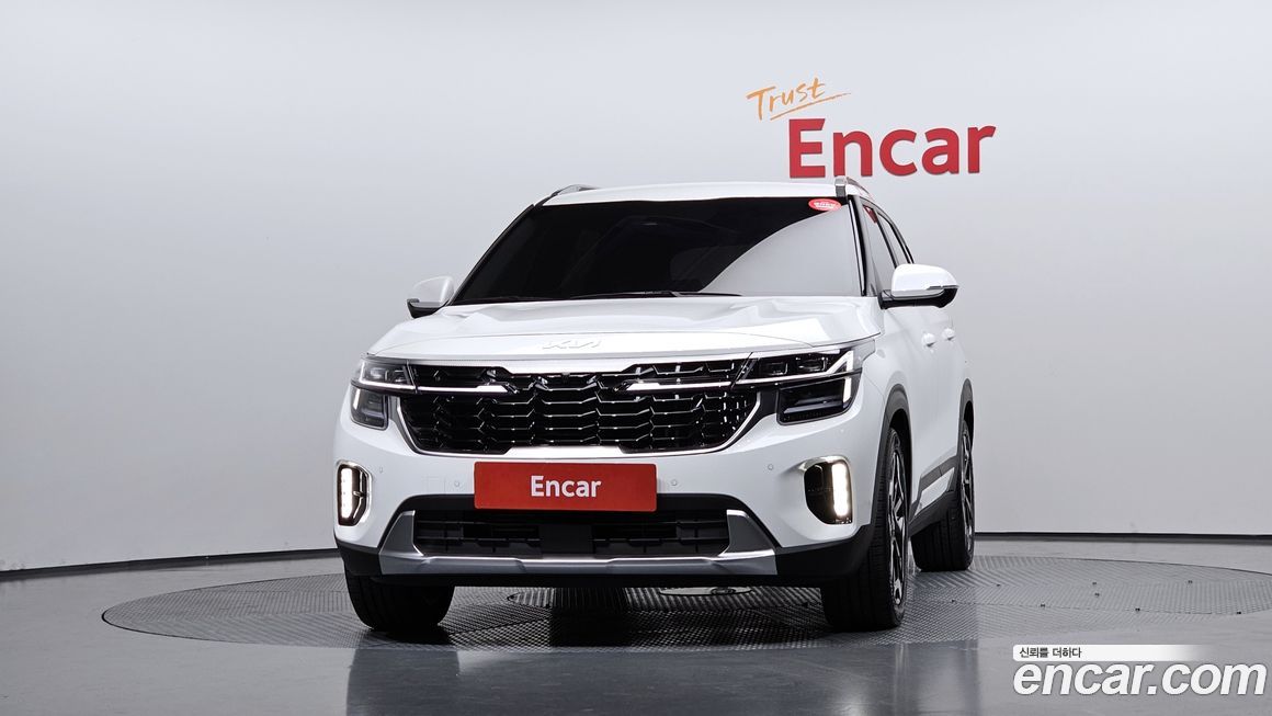 Kia Seltos 2025