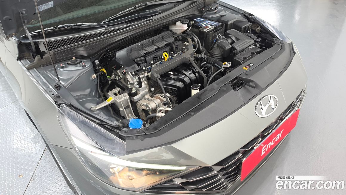 Hyundai AVANTE 2021