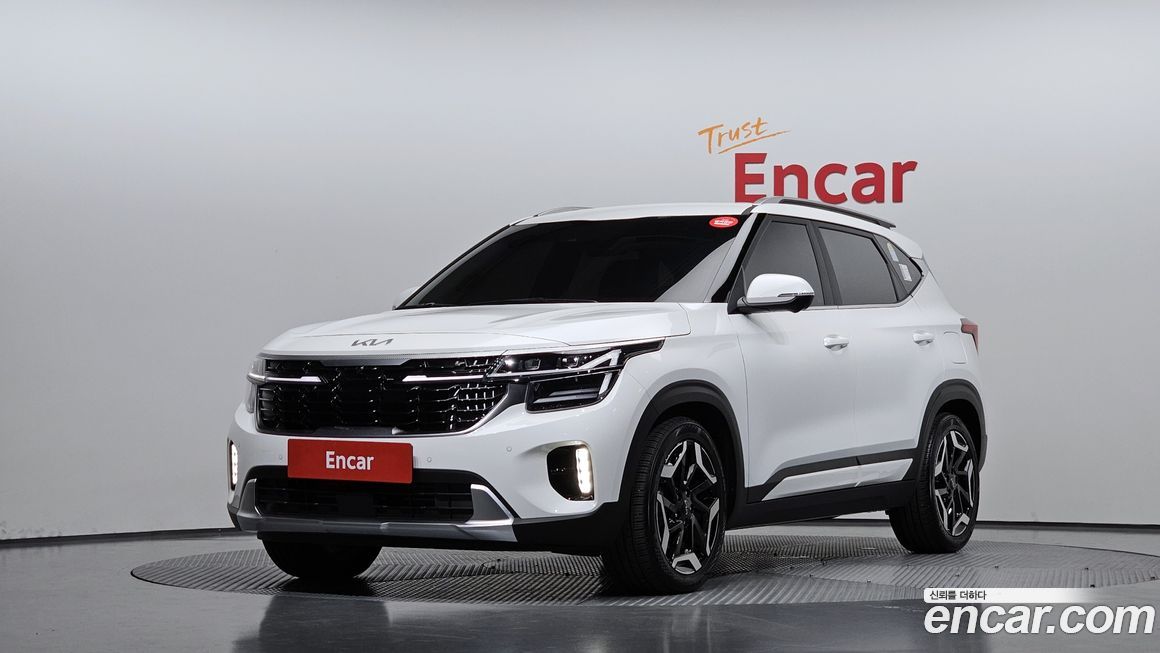 Kia Seltos 2025
