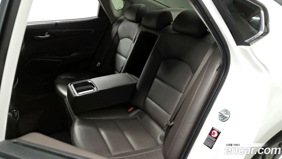 Kia K7 2016