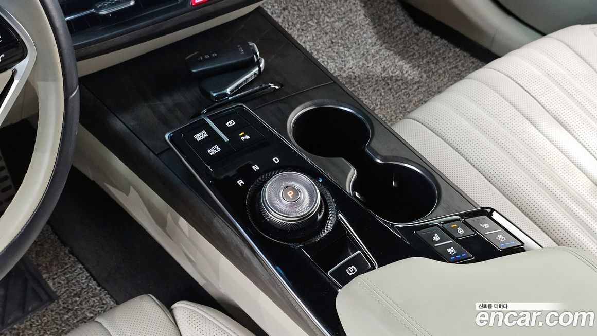 Kia K8 2022