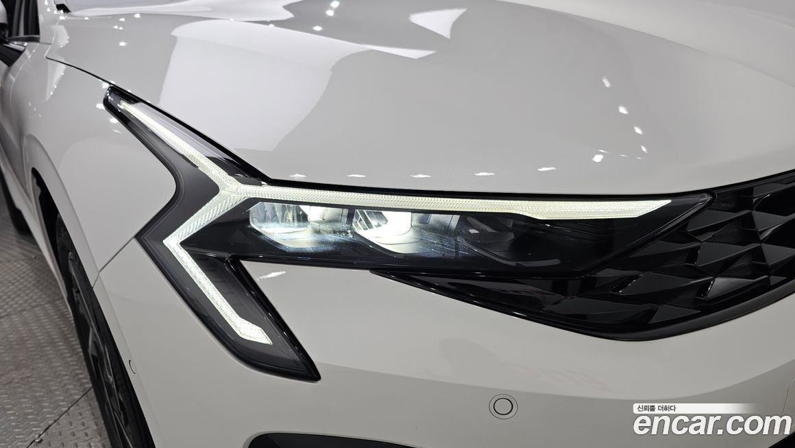 Kia K5 2025