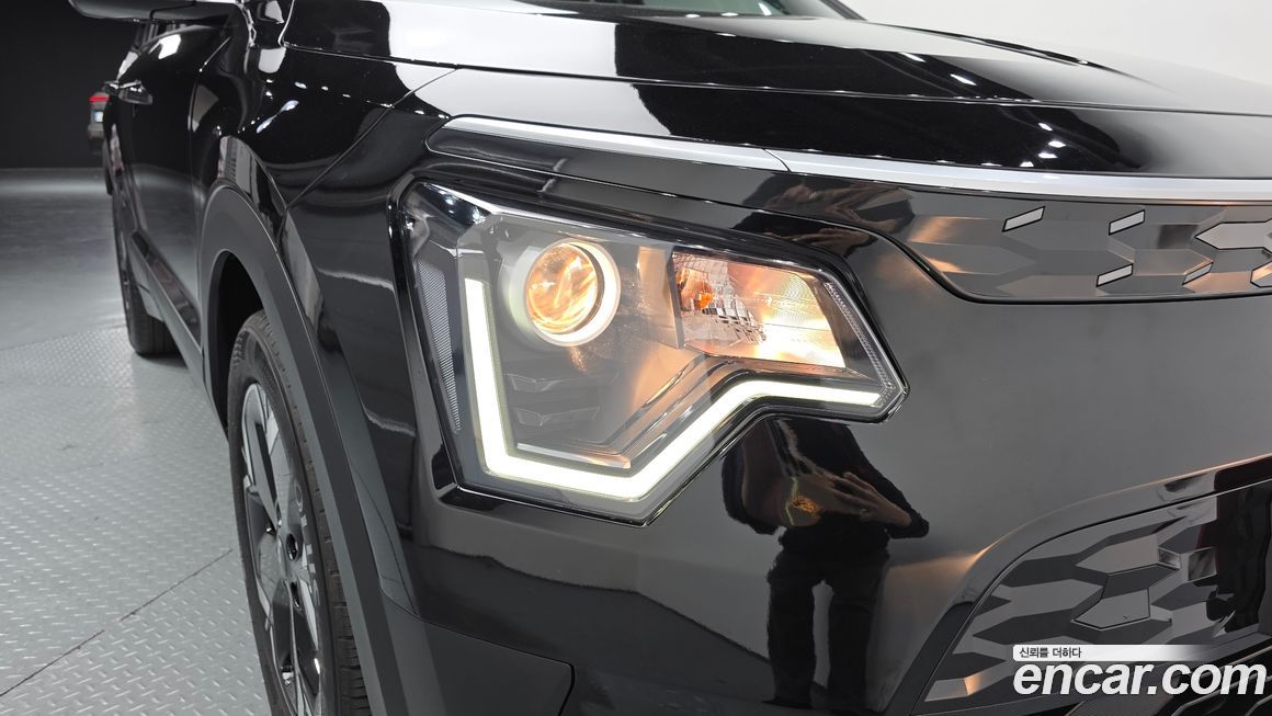 Kia Niro 2024