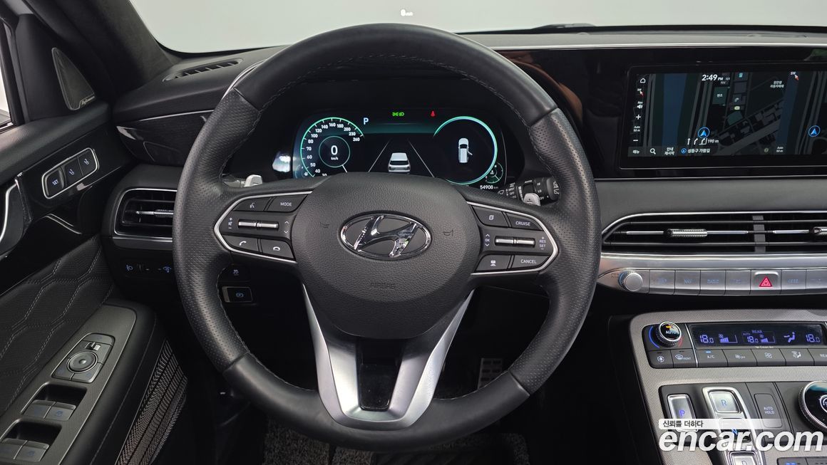 Hyundai Palisade 2022
