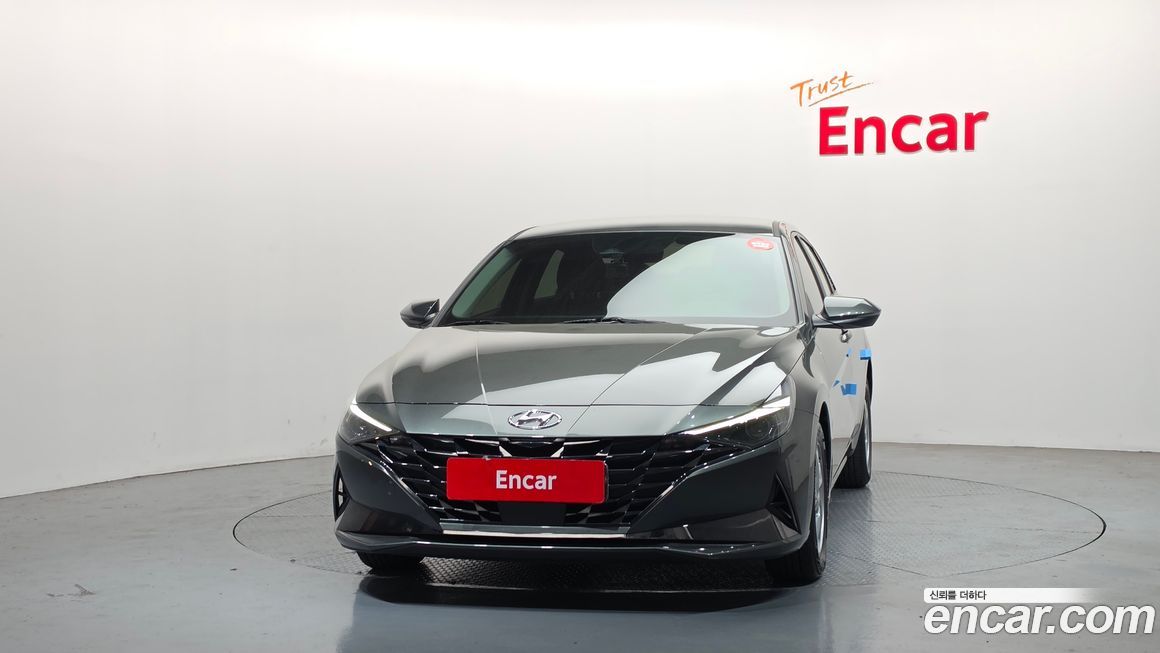 Hyundai AVANTE 2021