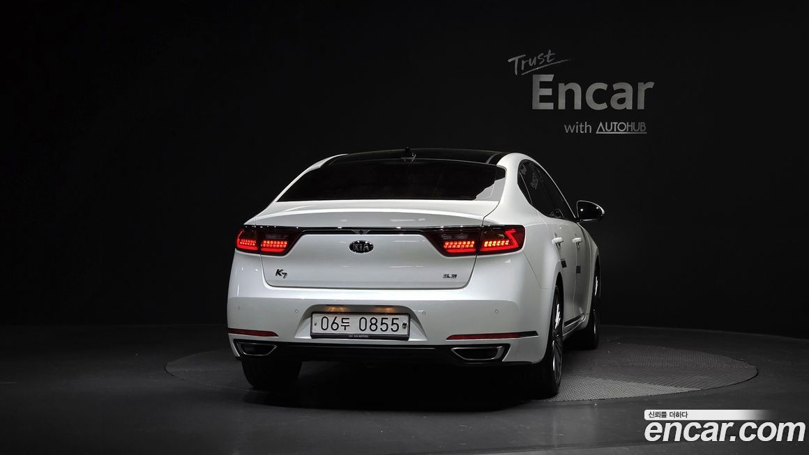 Kia K7 2016
