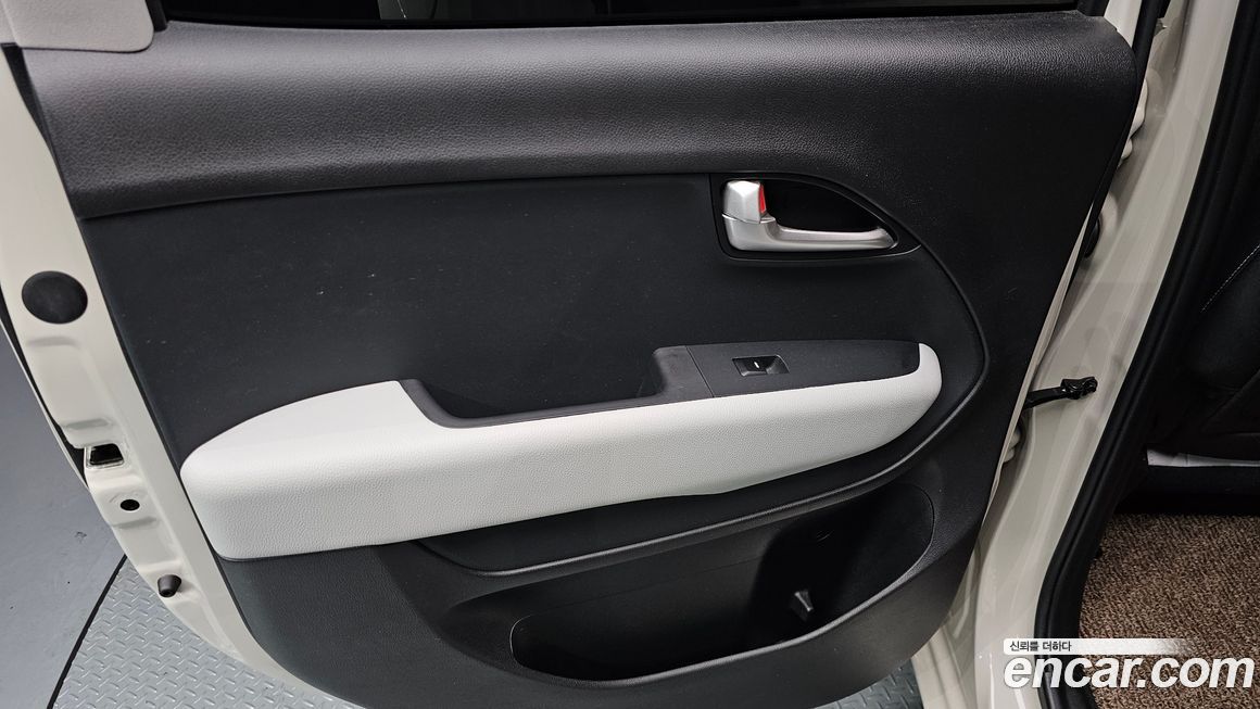 Kia RAY 2023