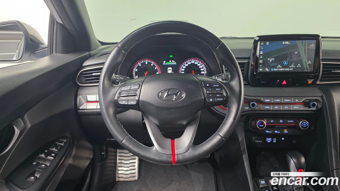 Hyundai Veloster 2019