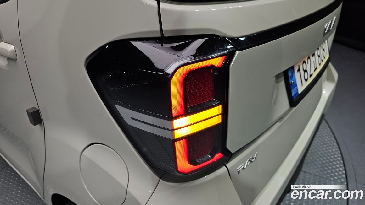 Kia RAY 2023