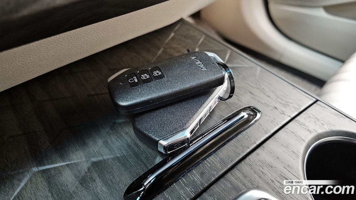 Kia K8 2022