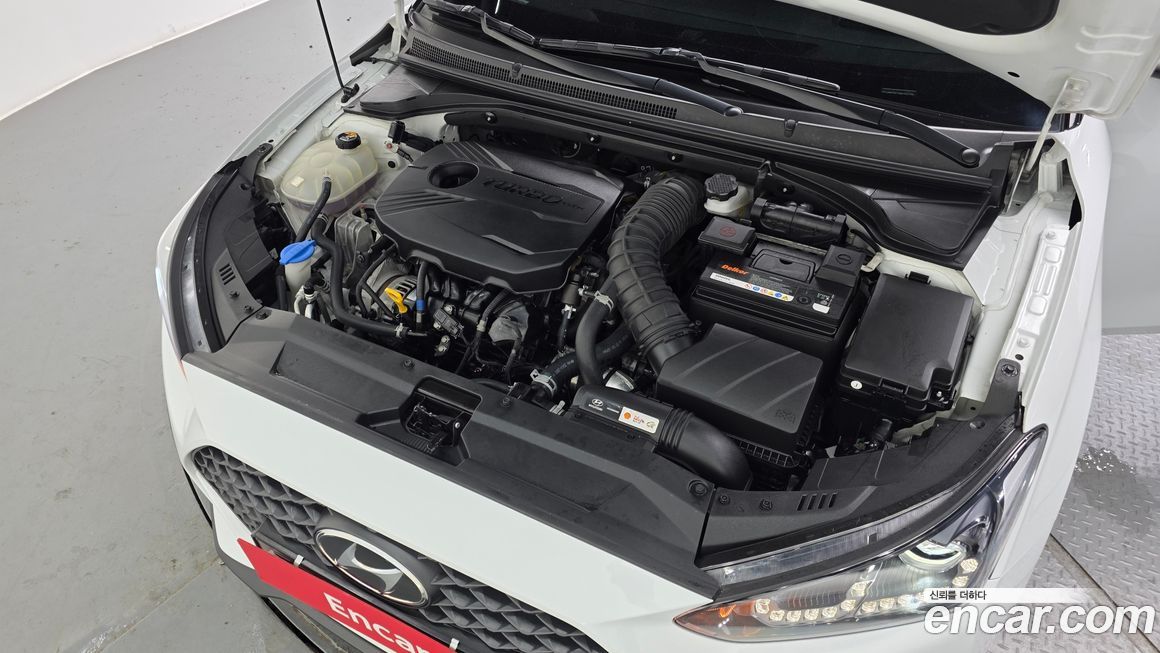 Hyundai Veloster 2019
