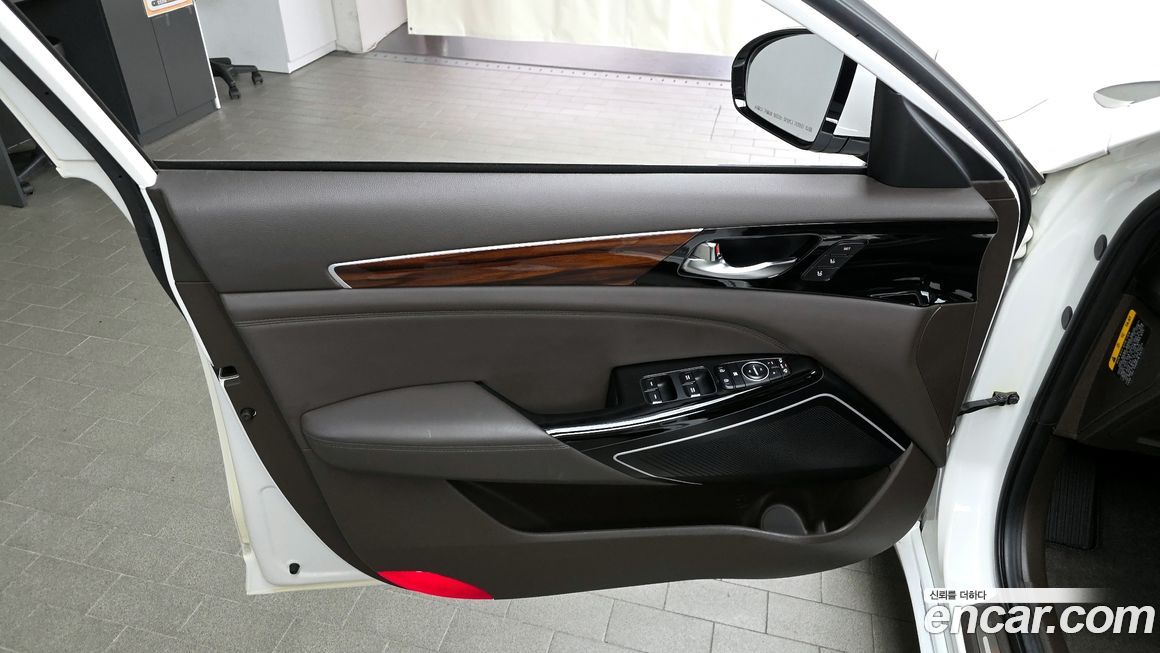 Kia K7 2016