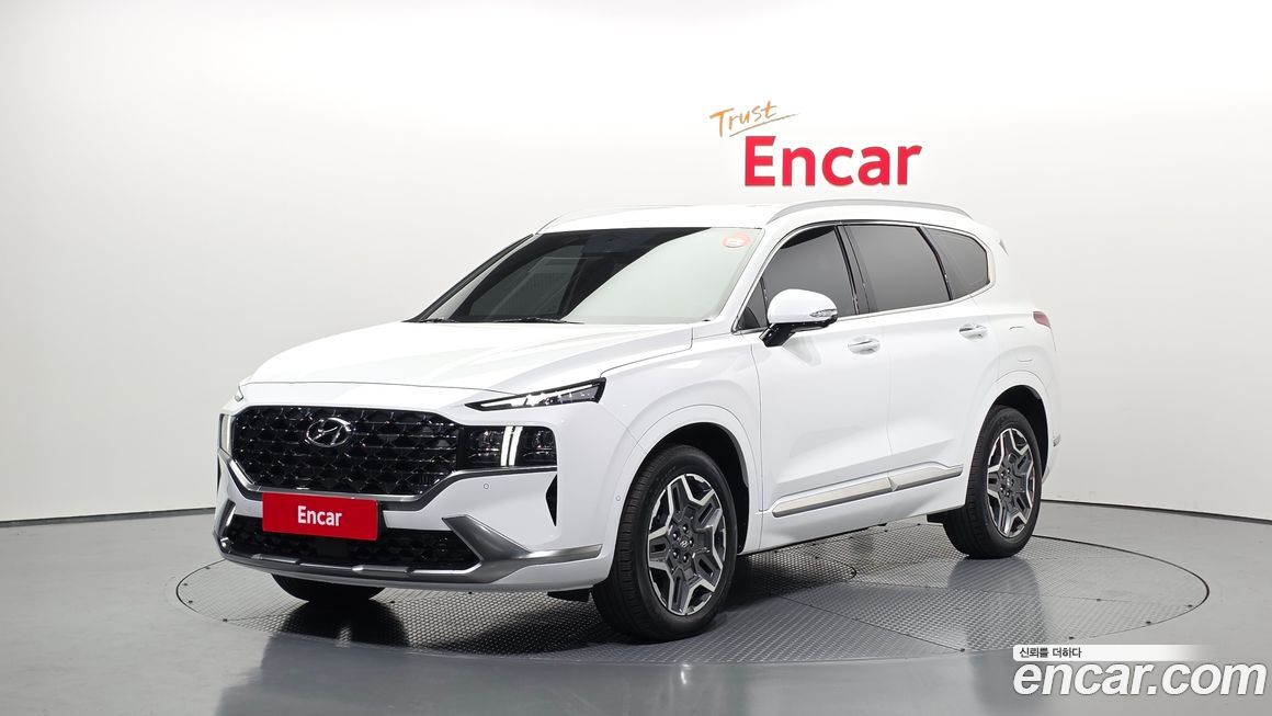 Hyundai Santafe 2022