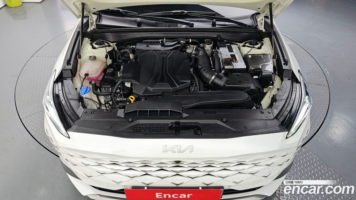 Kia K8 2022