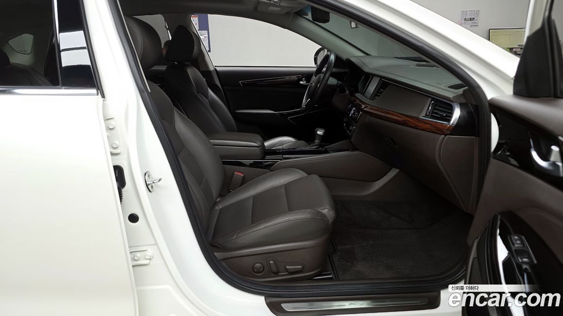 Kia K7 2016