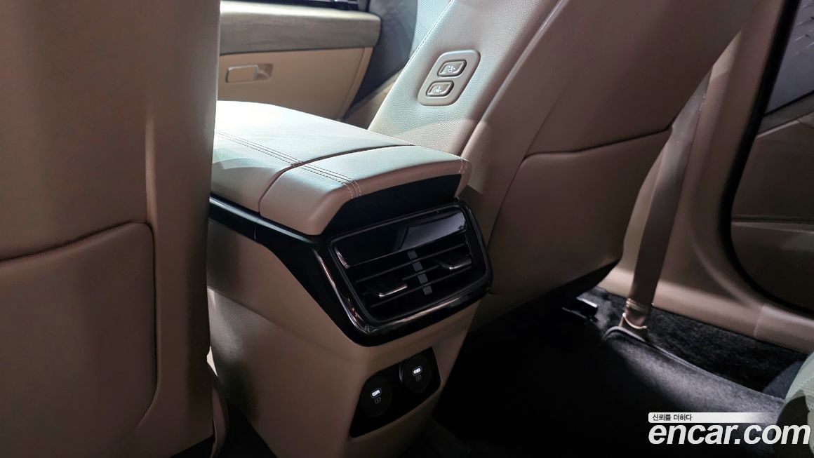 Kia K8 2023