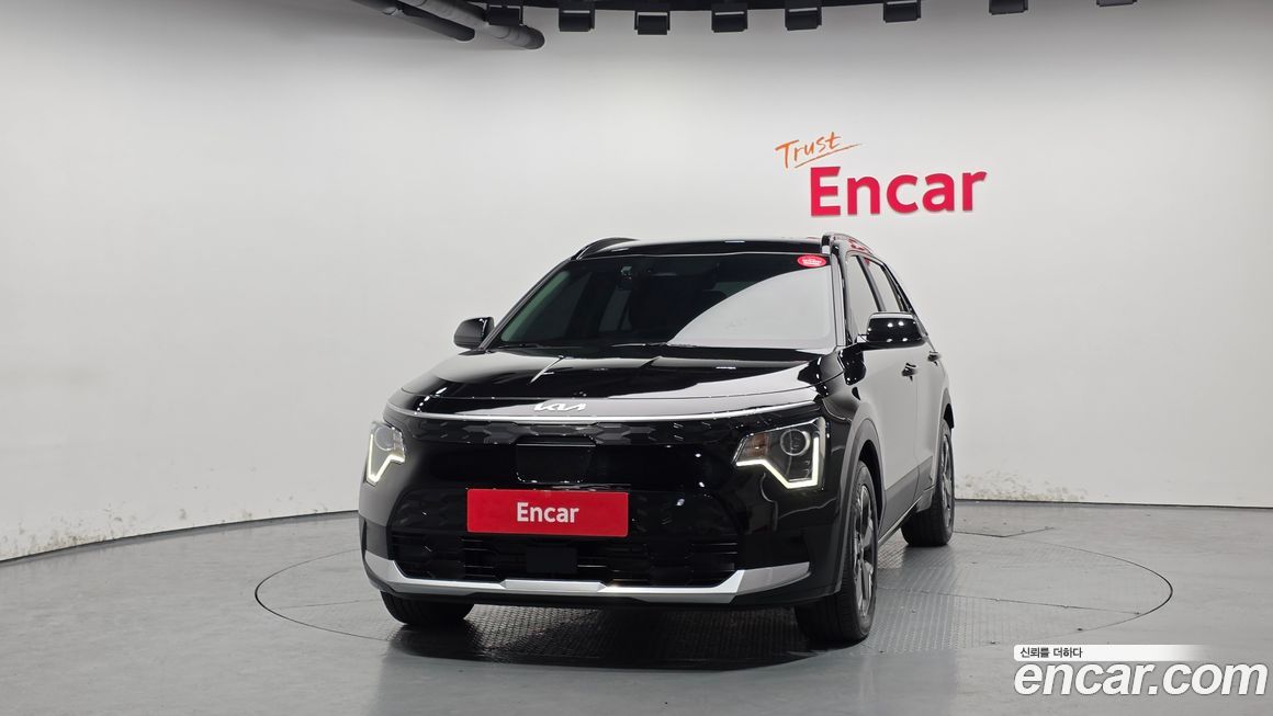Kia Niro 2024
