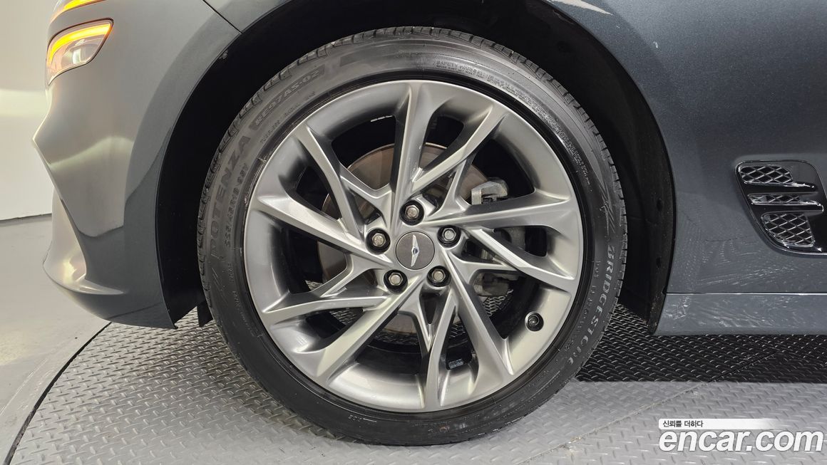 Genesis G70 2021