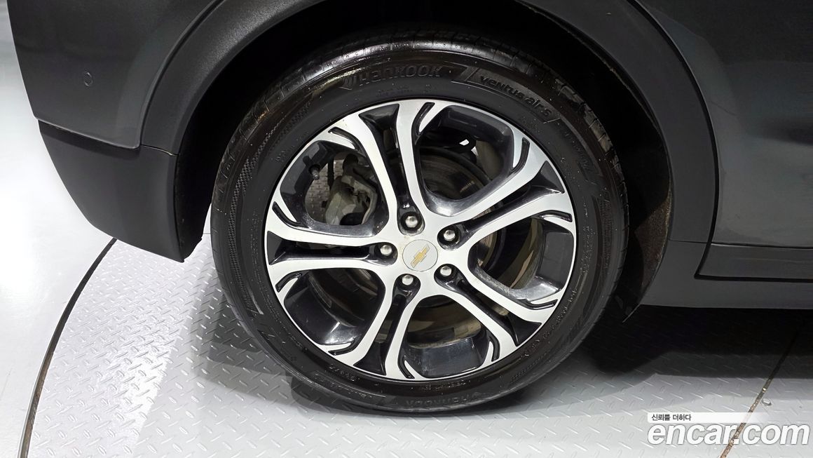 ChevroletGMDaewoo Bolt EV 2019