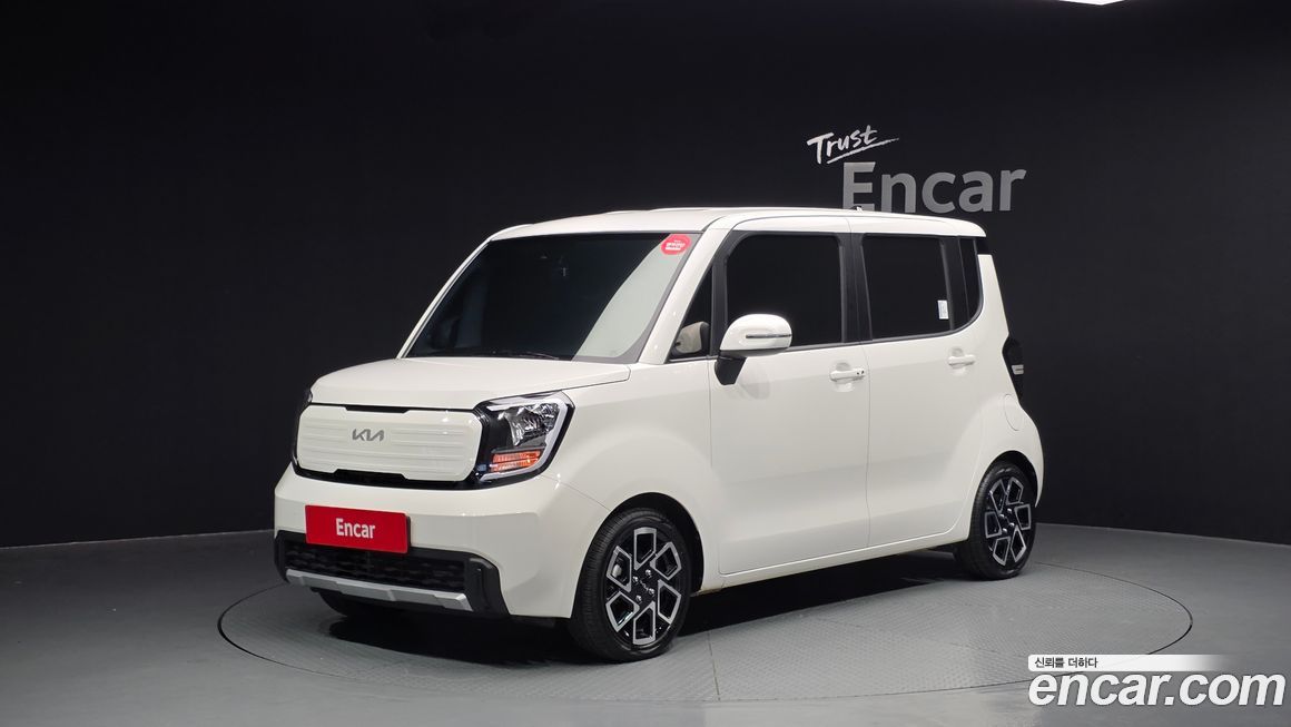 Kia RAY 2023