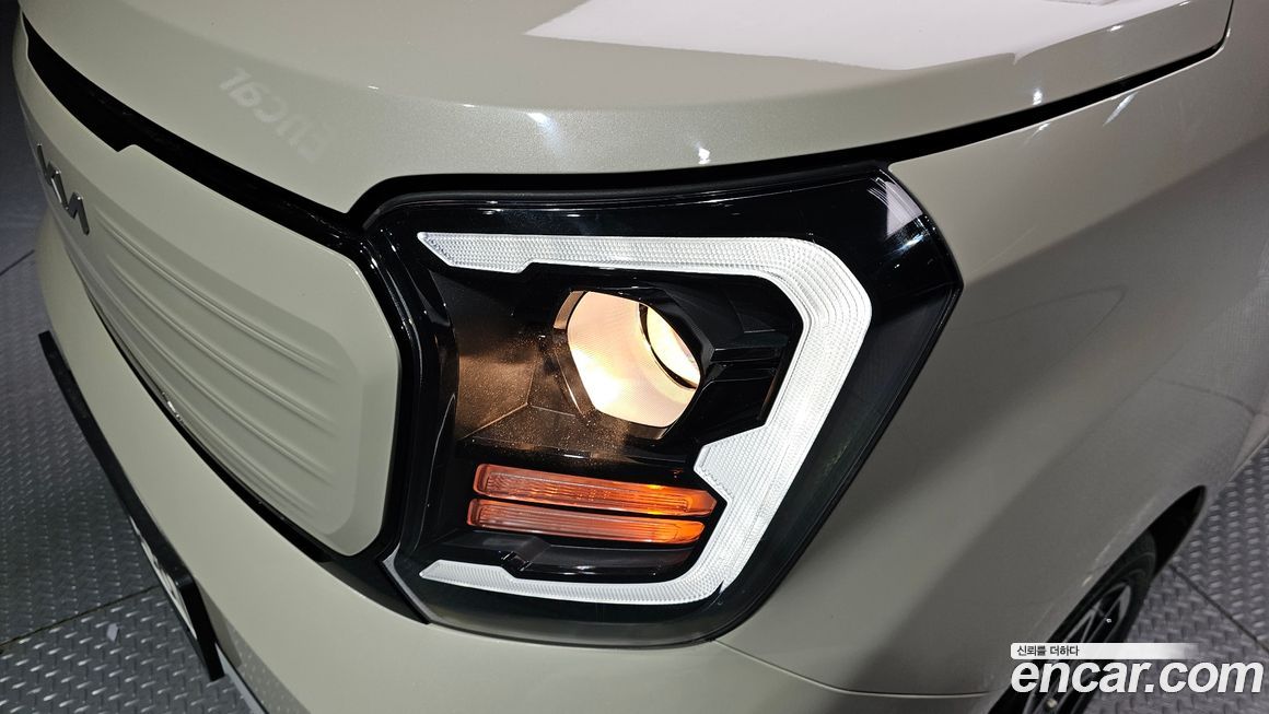Kia RAY 2023