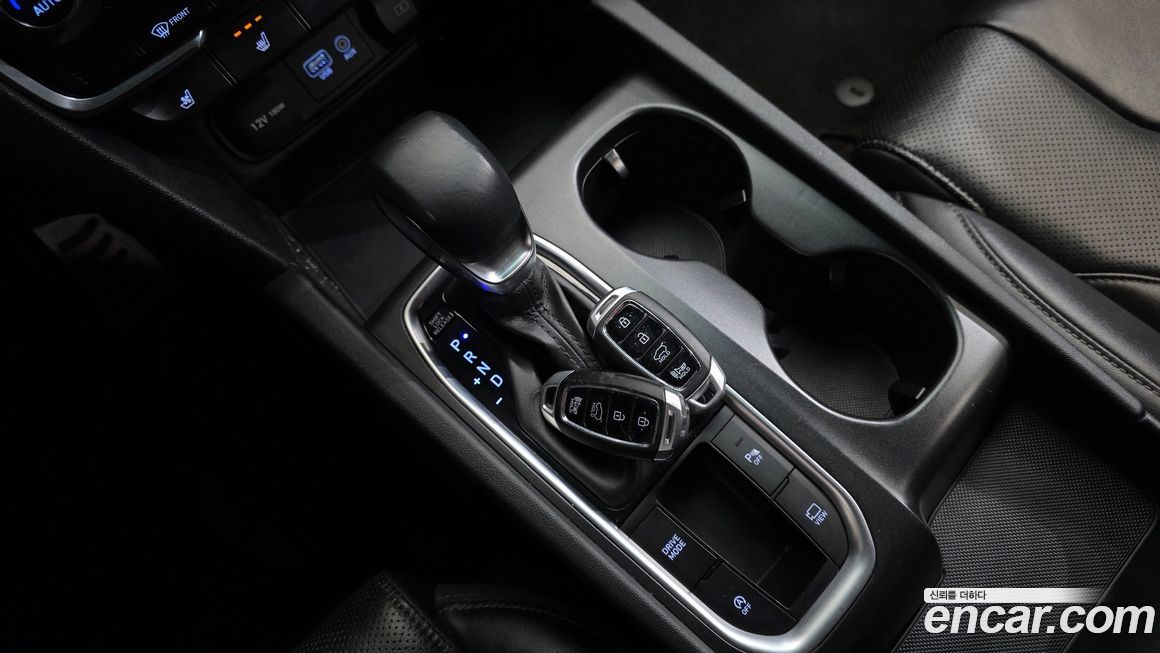 Hyundai Santafe 2019