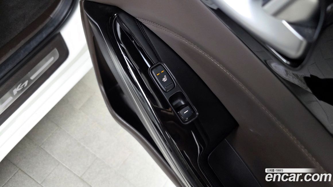 Kia K7 2016