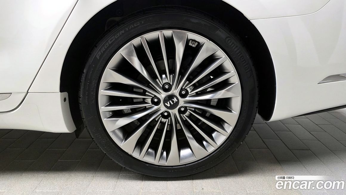Kia K7 2016