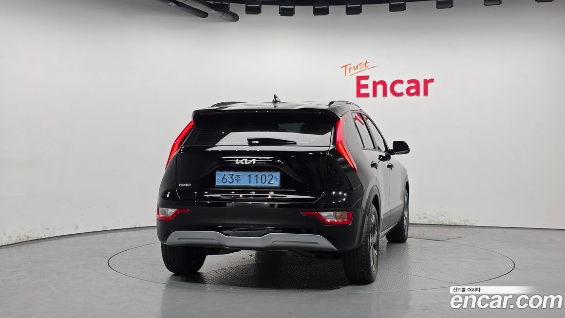 Kia Niro 2024