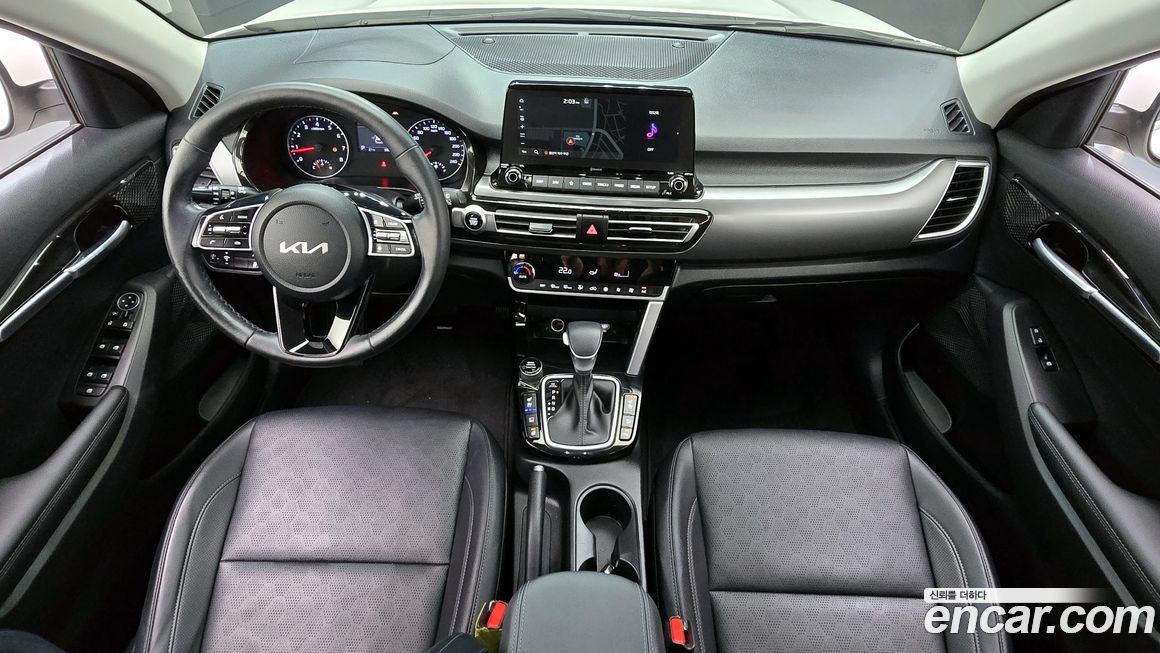 Kia Seltos 2022