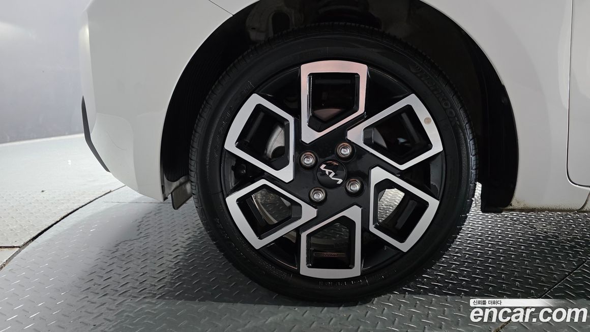 Kia RAY 2023