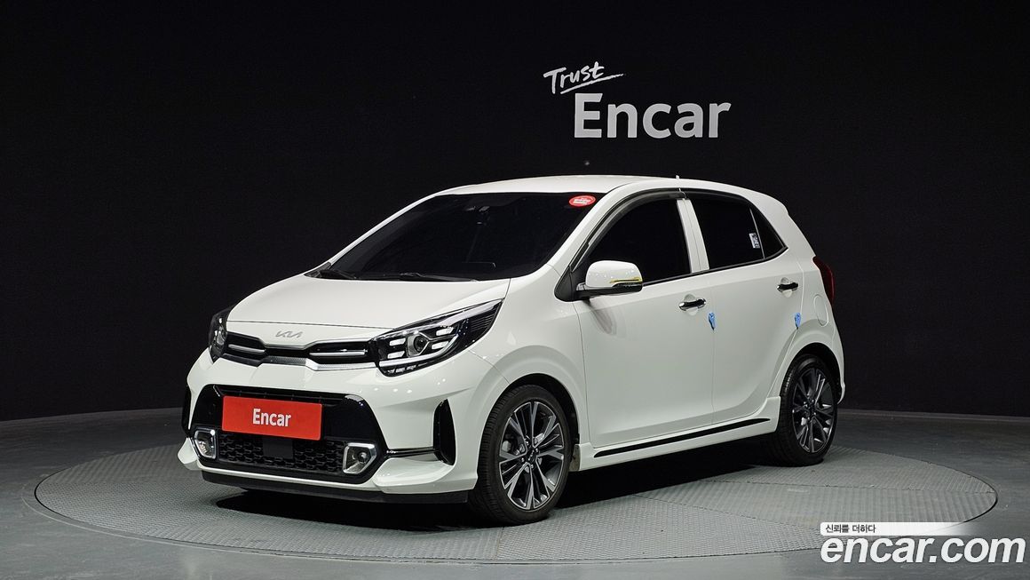 Kia morning 2023