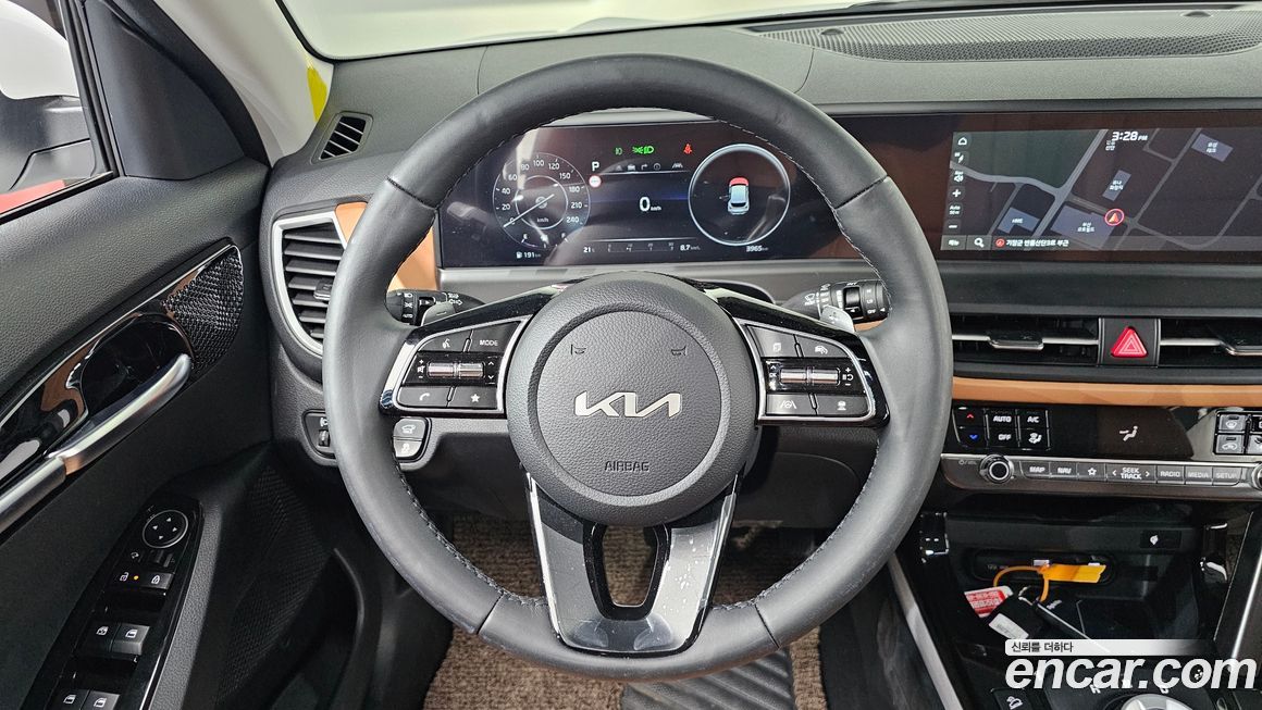 Kia Seltos 2025