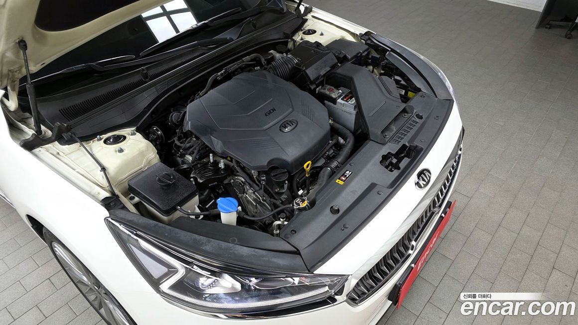 Kia K7 2016