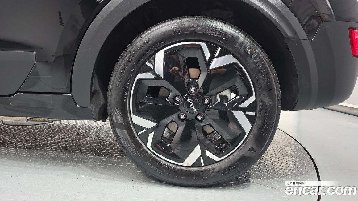 Kia Niro 2024