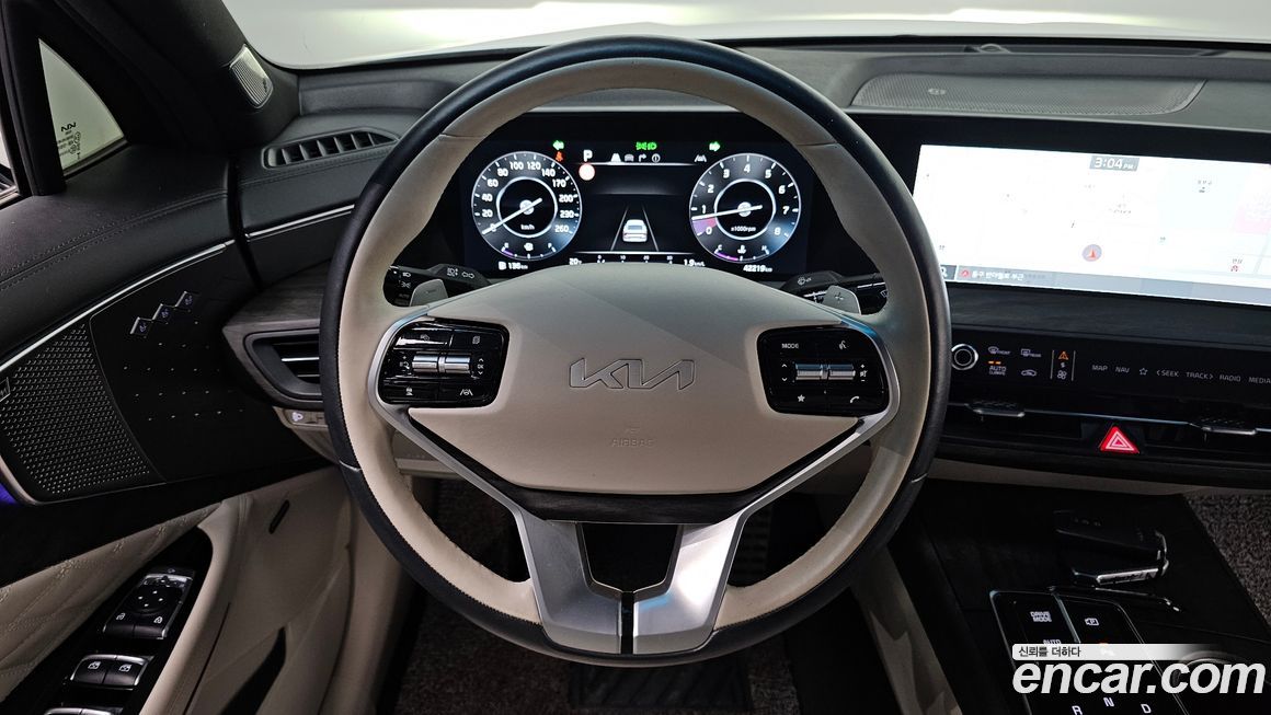 Kia K8 2022