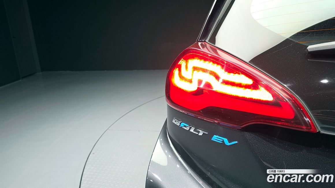 ChevroletGMDaewoo Bolt EV 2019
