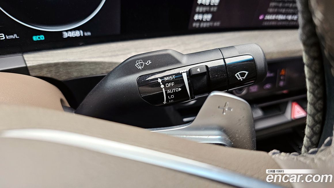 Kia K8 2023