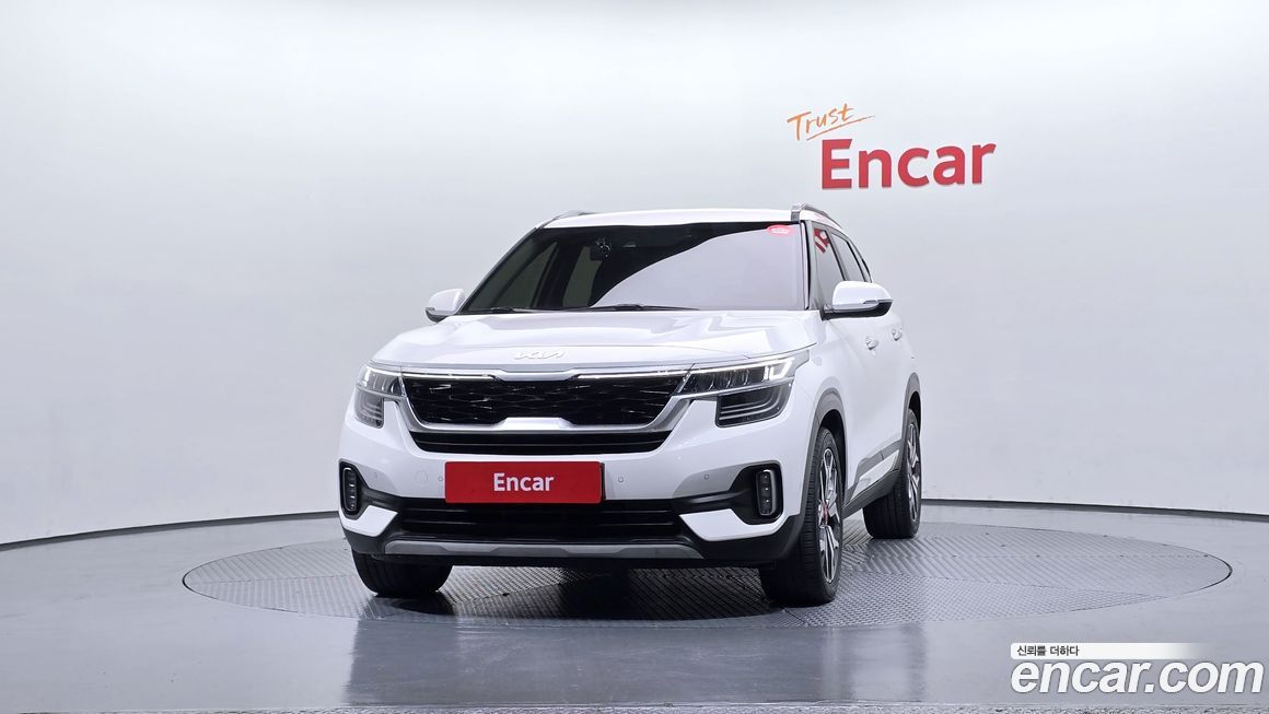 Kia Seltos 2022