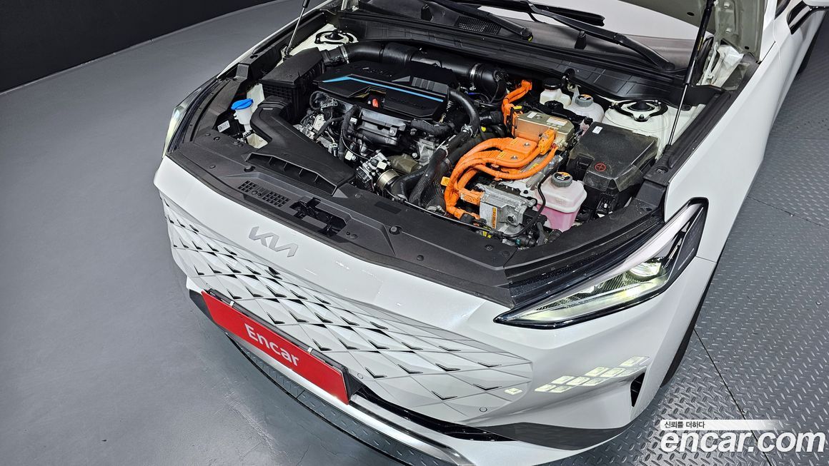 Kia K8 2023